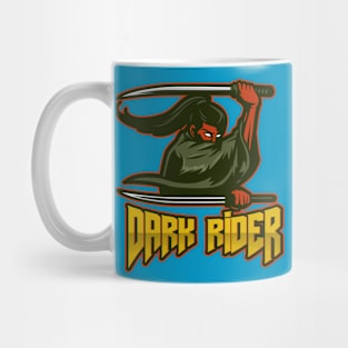 Dark rider Mug